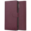 Dėklas „Tech-Protect“ piniginė „Xiaomi Redmi Note 15 Pro 5G“ su „Mulberry“
