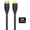 Techancy HDMI 5 m juodas