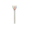 Techly Pro Instaliavimo kabelis TechlyPro Cat5e UTP 4x2 solid CCA 305m Pilkas