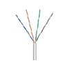 Techly Pro TechlyPro U / UTP Cat5e masinis kabelis 4x2, izoliuotas, 100% varis, 305m, pjūklas