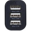 TechniSat CHARGER TRIPLE USB CE įkroviklis