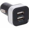 TechniSat CARCHARGER DUAL USB CE įkroviklis