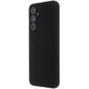 Tecto Shield Telforceone Silikoninis, minkštas dėklas, skirtas „Samsung Galaxy S23 FE“, juodas