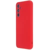 Tecto Shield Telforceone Silikoninis, raudonas dėklas, skirtas „Samsung Galaxy S24 Plus“