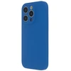 Tecto Shield Telforceone „Soft Touch Mag“ dėklas, skirtas „iPhone 15 Pro 6,1“ kobalto spalvos