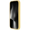 Tecto Shield Telforceone „Soft Touch Mag“ dėklas, skirtas „iPhone 15 Plus 6,7“ colio, pastelinės geltonos spalvos