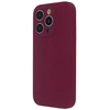 Tecto Shield Telforceone „Soft Touch Mag“ dėklas, skirtas „iPhone 12 6,1“ bordo spalvos