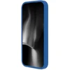 Tecto Shield Telforceone „Soft Touch Mag“ dėklas, skirtas „iPhone 15 Pro 6,1“ kobalto spalvos