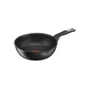 TEFAL Multipan G2557572 Unlimited Pan Frying Diameter 22 cm Suitable for induction hob Fixed handle Juodas - Noir