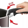Puodų ir keptuvių rankena Tefal Ingenio L9935102, Pilka