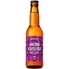 Tējas dzēriens KOKMUIŽA Kombuča, Jaunā kaislība, apiņu, marakuju, stiklā, 0.33l (DEP)