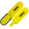 Teksta marķieris KORES BRIGHT LINER dzeltens