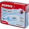 Teksta marķieris KORES BRIGHT LINER mėlynas