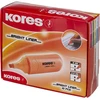 Teksta marķieris KORES BRIGHT LINER oranžs
