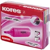 KORES BRIGHT LINER rožinis žymeklis