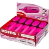 KORES BRIGHT LINER rožinis žymeklis