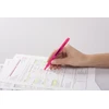 Teksta marķieris KORES HIGH LINER FINE 4 krāsu komplekts