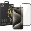 Apsauginis stiklas Tel Protect 10X HD DLC Diamond Coating, skirtas iPhone 15 Pro Max