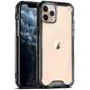 Tel Protect Acrylic dėklas skirtas Apple iPhone 13 Mini juodos spalvos