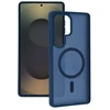 Tel Protect Aura Matte Magsafe dėklas skirtas Samsung Galaxy S26 Plus navy