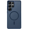 Tel Protect Aura Matte Magsafe dėklas skirtas Samsung Galaxy S26 Ultra navy
