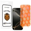 Tel Protect Best Flexible Hybrid Apsauginis stiklas, skirtas Apple iPhone 16 Pro