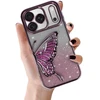 Tel Protect Butterfly Vanduo dėklas skirtas iPhone 17 Pro rožinės spalvos