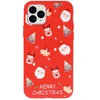 Tel Protect Christmas dėklas skirtas Apple iPhone 11 Pro Design 8