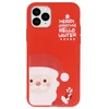 Tel Protect Christmas dėklas skirtas Apple iPhone 7/8/SE 2020/SE 2022 Design 7