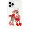 Tel Protect Christmas dėklas skirtas Apple iPhone 7/8/SE 2020/SE 2022 Design 1