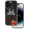 Tel Protect Christmas dėklas skirtas Apple iPhone 13 Pro Max Design 1 Clear