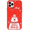 Tel Protect Christmas dėklas, skirtas iPhone 7/8/SE 2020/SE 2022, dizainas 5