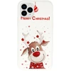 Tel Protect Christmas dėklas skirtas Apple iPhone 7/8/SE 2020/SE 2022 Design 2