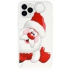 Tel Protect Christmas dėklas skirtas Apple iPhone 12/12 Pro Design 4