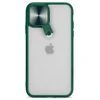 Tel Protect Cyclops dėklas skirtas Apple iPhone 12 Pro Max žalios spalvos