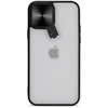Tel Protect Cyclops dėklas skirtas Apple iPhone 13 Pro juodos spalvos