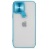 Tel Protect Cyclops dėklas skirtas iPhone 12 Pro mėlynos spalvos