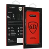 Tel Protect Full Glue 6D Apsauginis stiklas for MOTOROLA MOTO G05/G15 Juodas