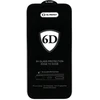Tel Protect Full Glue 6D Apsauginis stiklas skirtas Samsung Galaxy A16 5G Juodas – 10 vnt