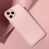 Tel Protect Luxury dėklas skirtas Iphone 14 Pro Max Light rožinės spalvos