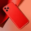 Tel Protect Luxury dėklas skirtas Iphone 13 Pro Raudona