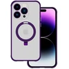 Tel Protect Magical Magsafe Stand dėklas, skirtas Apple iPhone 13 Pro, violetinės spalvos