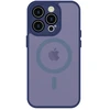 Tel Protect Magmat dėklas skirtas iPhone 13 Pro mėlynos spalvos