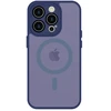 Tel Protect Magmat dėklas skirtas Apple iPhone 15 Pro Max mėlynos spalvos