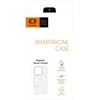 Tel Protect Magnetic Splash Frosted dėklas skirtas Apple iPhone 11 Pro baltos spalvos
