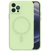 Tel Protect MagSilicone dėklas skirtas Apple iPhone 11 Pro Mint