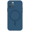 Tel Protect MagSilicone dėklas skirtas Apple iPhone 14 Pro mėlynos spalvos