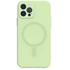 Tel Protect MagSilicone dėklas skirtas Apple iPhone 11 Pro Mint