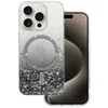 Tel Protect Moonlite Magsafe dėklas skirtas Samsung Galaxy S24 FE juodos spalvos clear