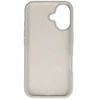 Tel Protect silikoninis Premium dėklas telefonui Apple iPhone 16 titanium